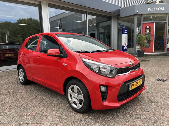 KIA PICANTO 1.0 CVVT ComfortLine Camera, Bluetooth, Airco.