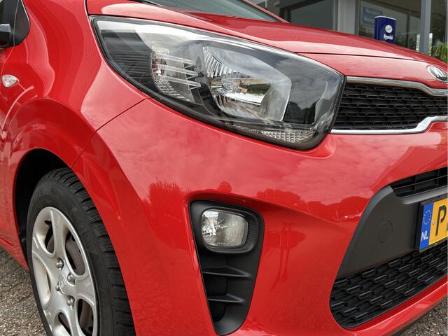 KIA PICANTO 1.0 CVVT ComfortLine Camera, Bluetooth, Airco.