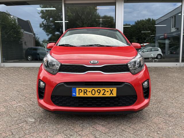KIA PICANTO 1.0 CVVT ComfortLine Camera, Bluetooth, Airco.