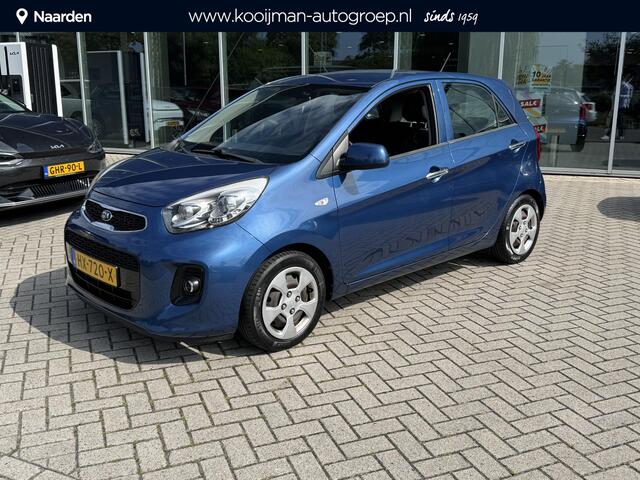 KIA PICANTO 1.0 CVVT DynamicLine