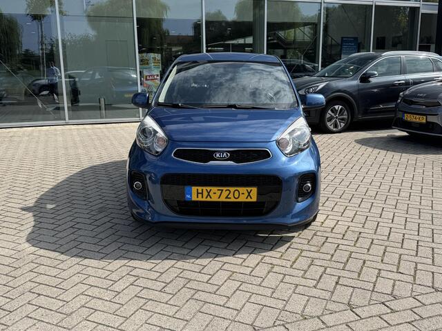 KIA PICANTO 1.0 CVVT DynamicLine