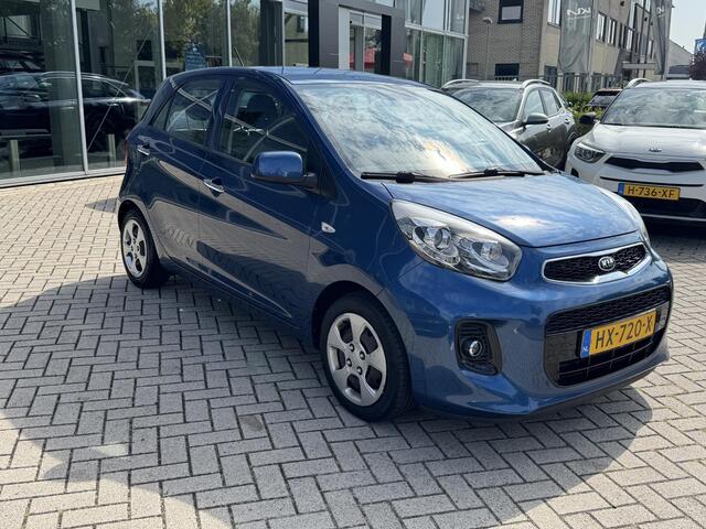 KIA PICANTO 1.0 CVVT DynamicLine
