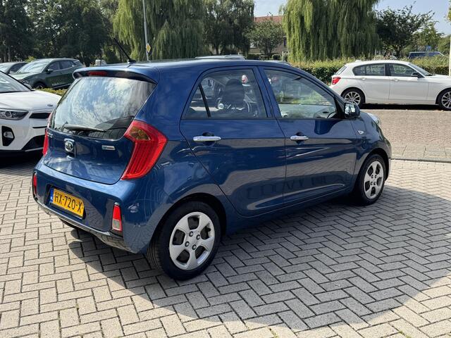 KIA PICANTO 1.0 CVVT DynamicLine