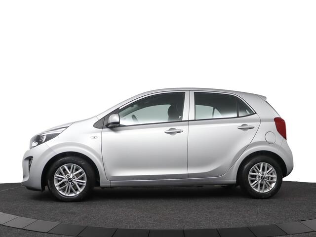 KIA PICANTO 1.0 DPi DynamicLine - Airco - Android/Apple Carplay - Cruise Control - Lichtmetalen Velgen - All season banden - Fabrieksgarantie Tot 2030