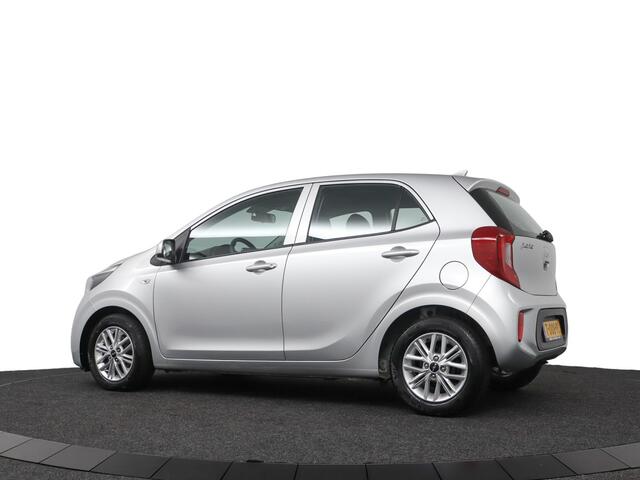 KIA PICANTO 1.0 DPi DynamicLine - Airco - Android/Apple Carplay - Cruise Control - Lichtmetalen Velgen - All season banden - Fabrieksgarantie Tot 2030