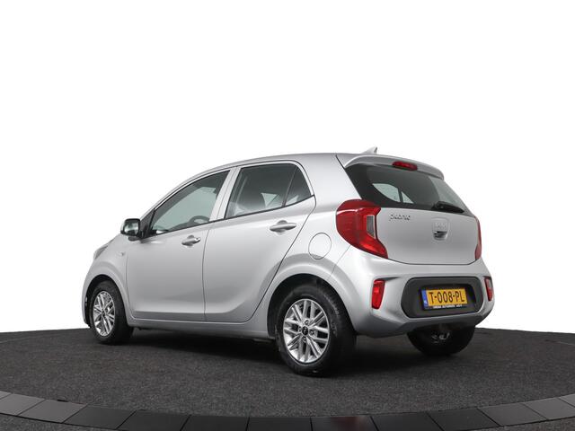 KIA PICANTO 1.0 DPi DynamicLine - Airco - Android/Apple Carplay - Cruise Control - Lichtmetalen Velgen - All season banden - Fabrieksgarantie Tot 2030