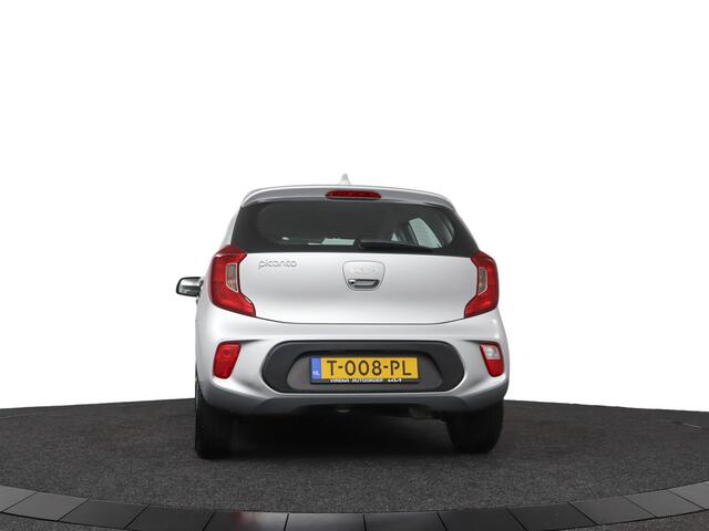 KIA PICANTO 1.0 DPi DynamicLine - Airco - Android/Apple Carplay - Cruise Control - Lichtmetalen Velgen - All season banden - Fabrieksgarantie Tot 2030