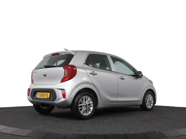 KIA PICANTO 1.0 DPi DynamicLine - Airco - Android/Apple Carplay - Cruise Control - Lichtmetalen Velgen - All season banden - Fabrieksgarantie Tot 2030