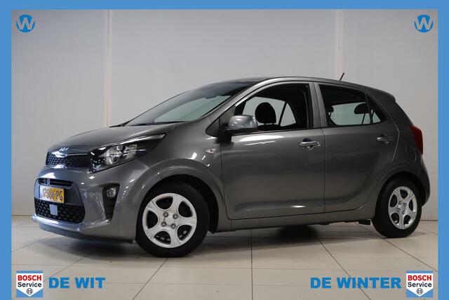 KIA PICANTO 1.0 DPi ComfortLine