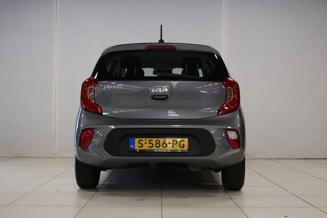 KIA PICANTO 1.0 DPi ComfortLine