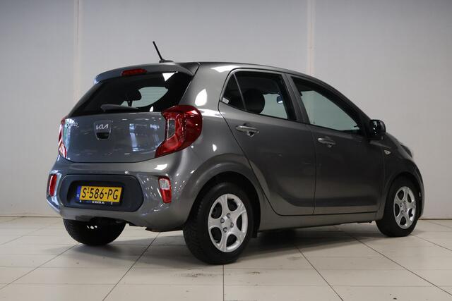KIA PICANTO 1.0 DPi ComfortLine