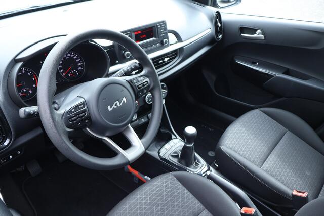 KIA PICANTO 1.0 DPi ComfortLine