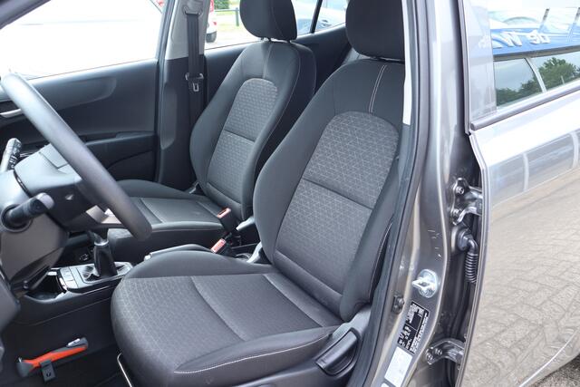 KIA PICANTO 1.0 DPi ComfortLine