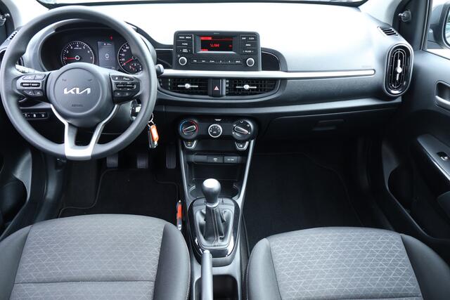 KIA PICANTO 1.0 DPi ComfortLine