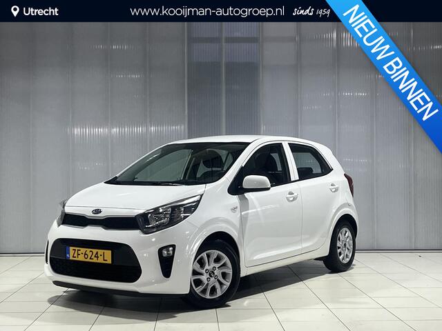 KIA PICANTO 1.0 CVVT EconomyPlusLine