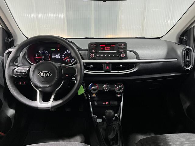 KIA PICANTO 1.0 CVVT EconomyPlusLine