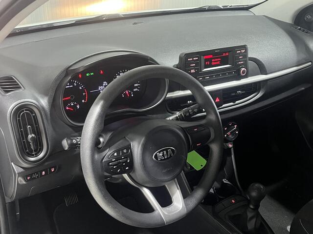 KIA PICANTO 1.0 CVVT EconomyPlusLine