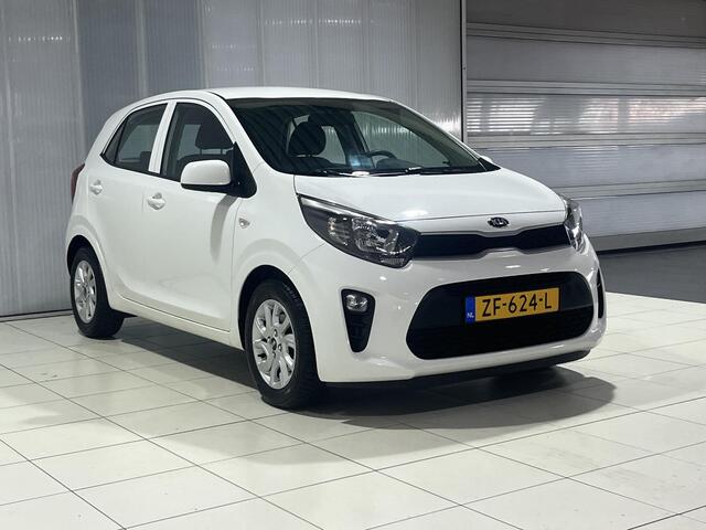 KIA PICANTO 1.0 CVVT EconomyPlusLine