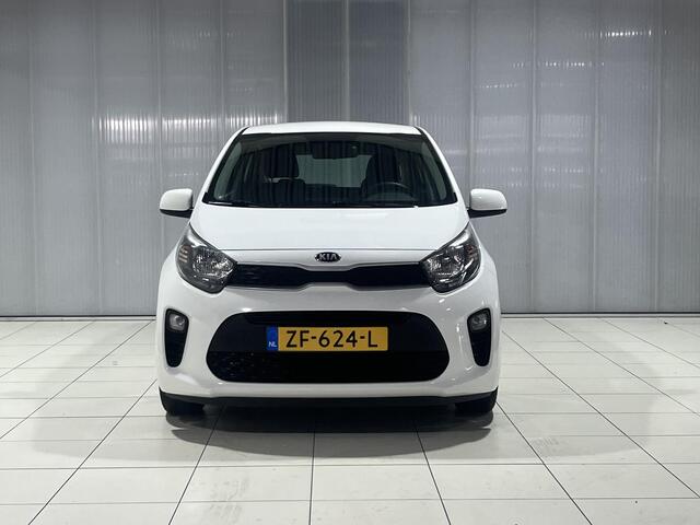 KIA PICANTO 1.0 CVVT EconomyPlusLine