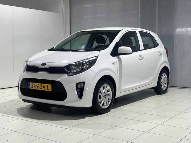 KIA PICANTO 1.0 CVVT EconomyPlusLine