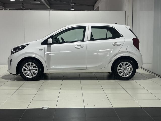 KIA PICANTO 1.0 CVVT EconomyPlusLine