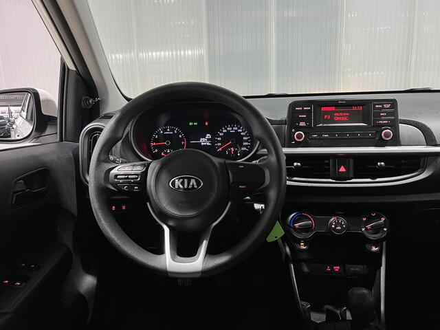 KIA PICANTO 1.0 CVVT EconomyPlusLine