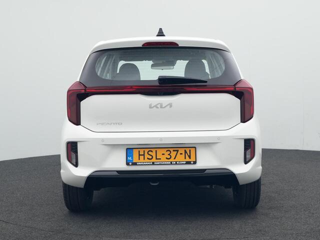 KIA PICANTO 1.0 DPI DynamicLine | Cruise Control | CarPlay | Navigatie | Achteruitrijcamera | Parkeersensoren