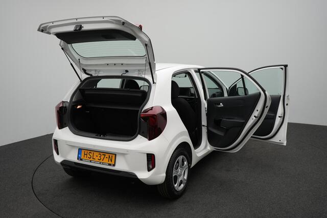 KIA PICANTO 1.0 DPI DynamicLine | Cruise Control | CarPlay | Navigatie | Achteruitrijcamera | Parkeersensoren