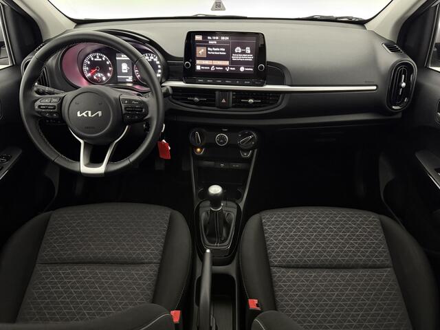 KIA PICANTO 1.0 DPi DynamicLine Camera Carplay Airco Cruise 14''LMV