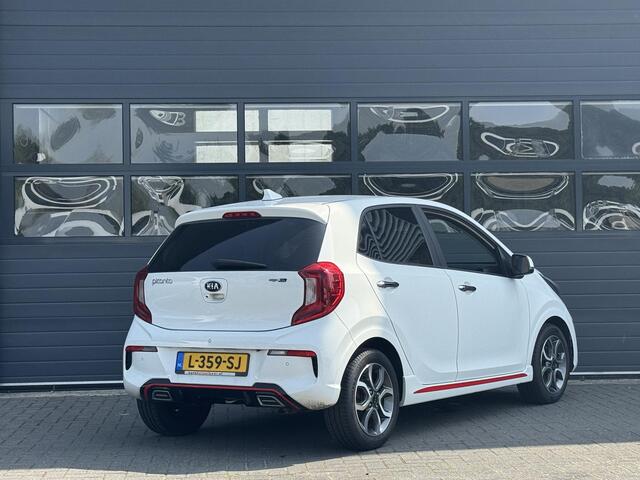 KIA PICANTO 1.0 DPI GT-LINE I APPLE CARPLAY I CRUISE CONTROL I V/D EERSTE EIGENAAR