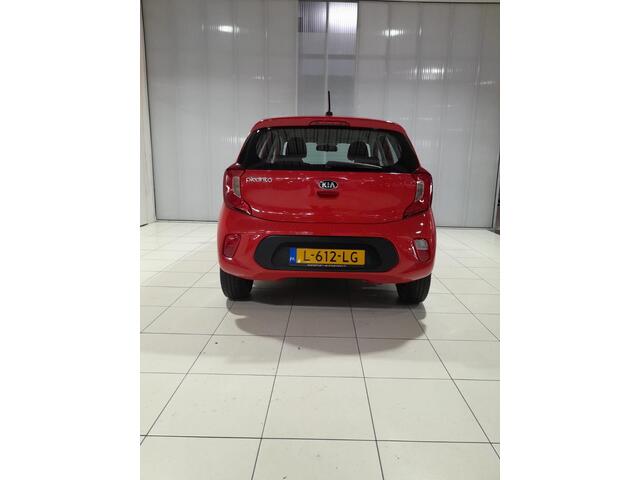 KIA PICANTO 1.0 DPi ComfortLine Bluetooth, cruise control, Airco