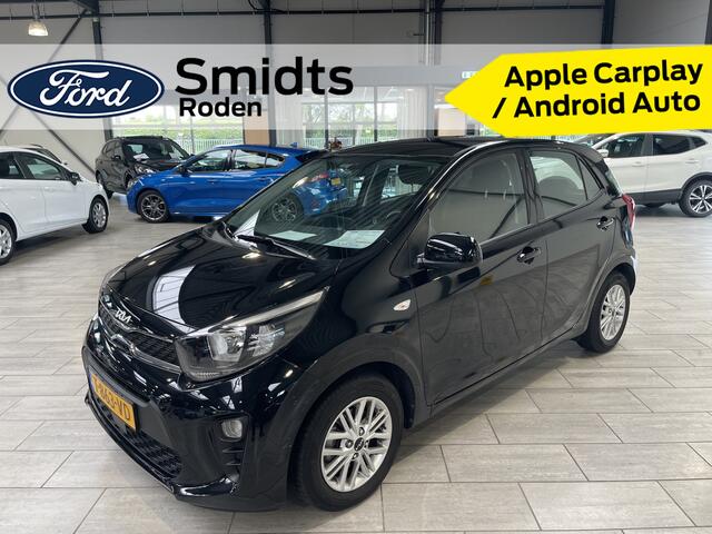 KIA PICANTO 1.0 DPi DynamicLine | Camera | Apple Carplay | Cruise | 1e eig. | 100% dealer onderh.