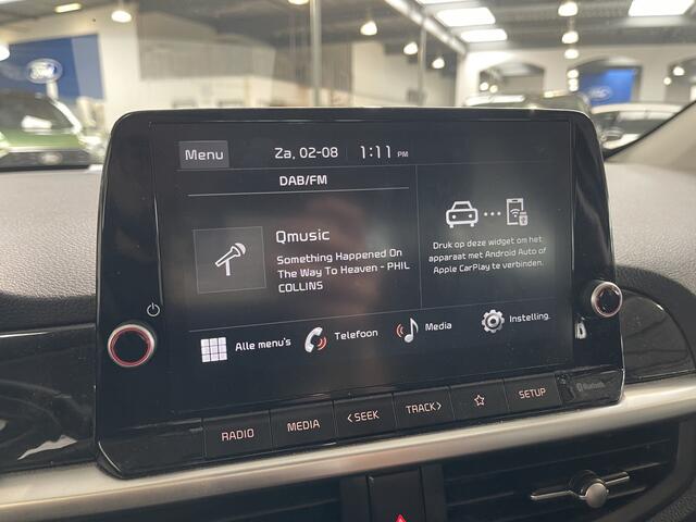 KIA PICANTO 1.0 DPi DynamicLine | Camera | Apple Carplay | Cruise | 1e eig. | 100% dealer onderh.