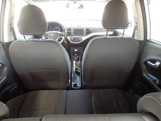 KIA PICANTO 1.0 65pk CVVT | 5 Drs | Navigatie | Telefoonvoorbereiding |