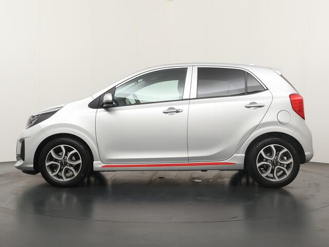 KIA PICANTO 1.0 DPi GT-Line Apple Carplay/Android Auto - Cruise Control - Climate Control - Navigatie - Fabrieksgarantie tot 05-2031