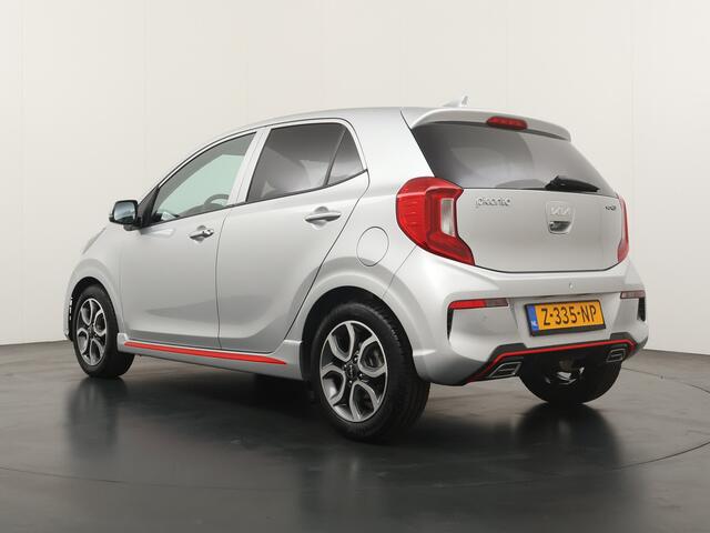 KIA PICANTO 1.0 DPi GT-Line Apple Carplay/Android Auto - Cruise Control - Climate Control - Navigatie - Fabrieksgarantie tot 05-2031