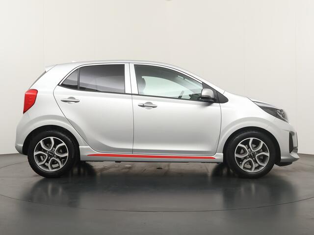 KIA PICANTO 1.0 DPi GT-Line Apple Carplay/Android Auto - Cruise Control - Climate Control - Navigatie - Fabrieksgarantie tot 05-2031