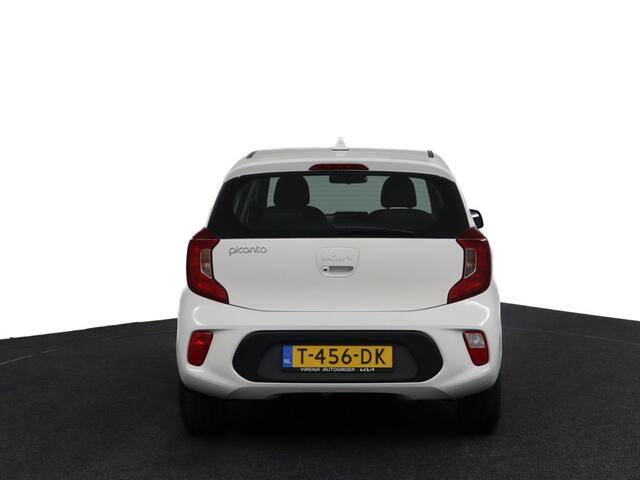 KIA PICANTO 1.0 DPi DynamicLine Navigatie via Apple Carplay/Android Auto - Cruise control - Airco - Camera Fabrieksgarantie tot 06-2030