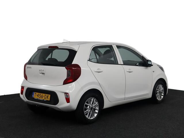 KIA PICANTO 1.0 DPi DynamicLine Navigatie via Apple Carplay/Android Auto - Cruise control - Airco - Camera Fabrieksgarantie tot 06-2030