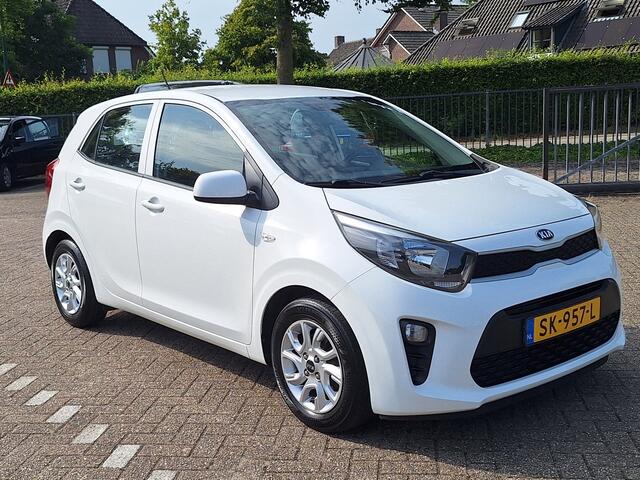 KIA PICANTO 1.0 CVVT EconomyPlusLine AIRCO / STUURBEKRACHTIGING / TELEFOON VOORBEREINDING/ STUURBEKRACHTIGING
