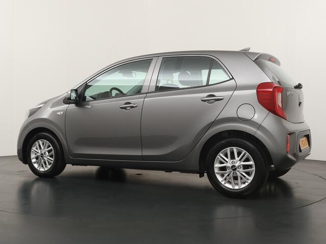 KIA PICANTO 1.0 DPi DynamicLine Airco - Apple Carplay/Android Auto - Cruise Control - Lichtmetalen Velgen - Fabrieksgarantie tot 06-2031