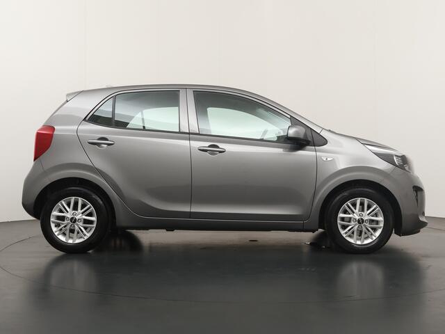 KIA PICANTO 1.0 DPi DynamicLine Airco - Apple Carplay/Android Auto - Cruise Control - Lichtmetalen Velgen - Fabrieksgarantie tot 06-2031