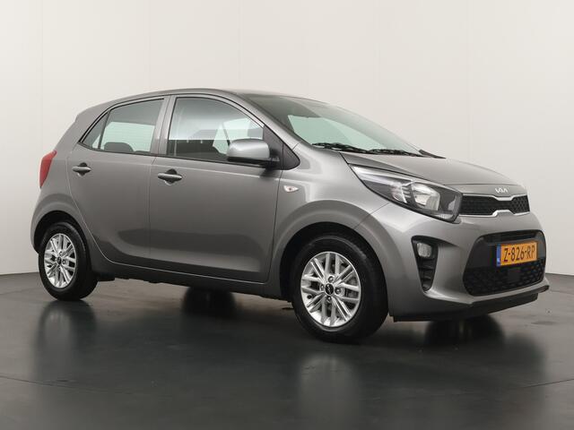KIA PICANTO 1.0 DPi DynamicLine Airco - Apple Carplay/Android Auto - Cruise Control - Lichtmetalen Velgen - Fabrieksgarantie tot 06-2031
