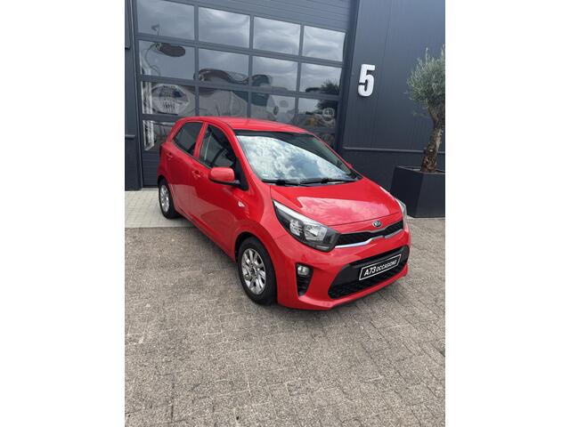 KIA PICANTO 1.0 CVVT ComfortLine