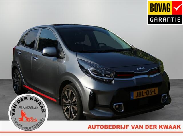 KIA PICANTO 1.0 DPi GT-Line