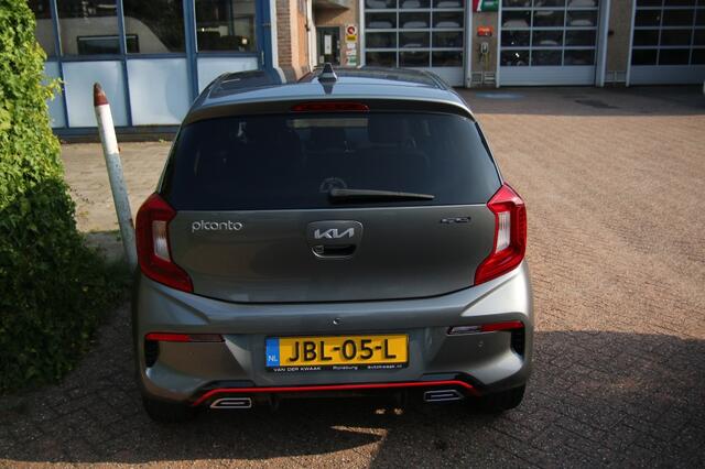 KIA PICANTO 1.0 DPi GT-Line