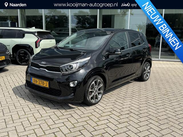 KIA PICANTO 1.0 CVVT Design Edition