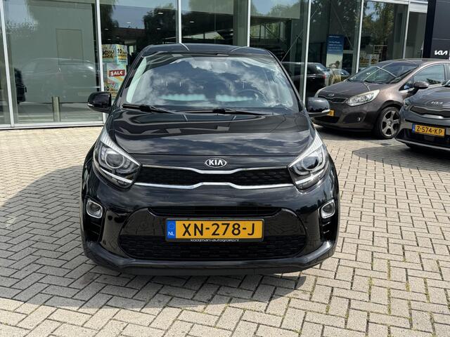 KIA PICANTO 1.0 CVVT Design Edition