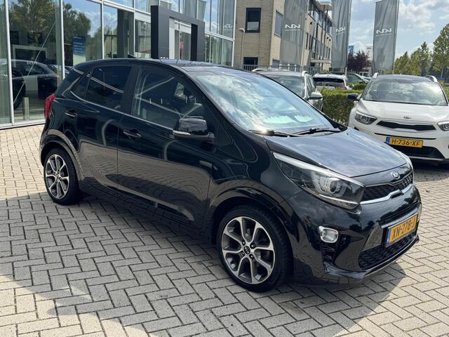 KIA PICANTO 1.0 CVVT Design Edition