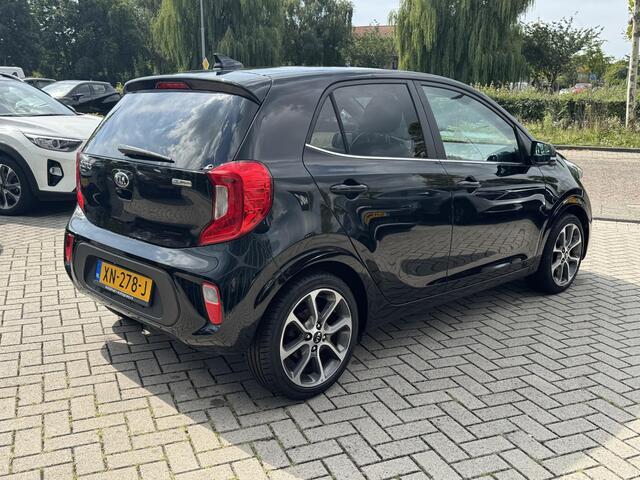 KIA PICANTO 1.0 CVVT Design Edition